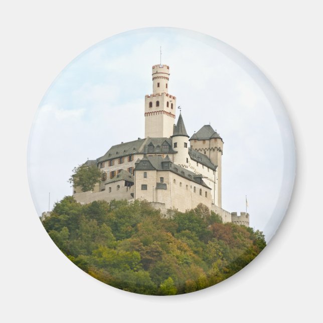 Aimant Château (Devant)