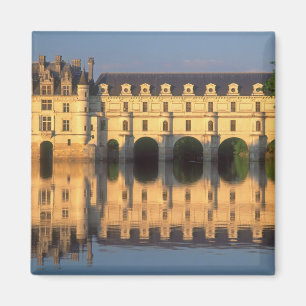 Aimant Chateau Chenonceau, Cher, Loir-et-Cher,