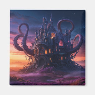 Aimant Château cosmique d'Eons