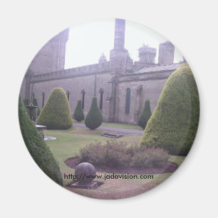 Aimant Château d'Alton Towers