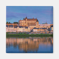 Château d'Amboise, Vallée de la Loire, France