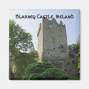 Aimant Château de Blarney
