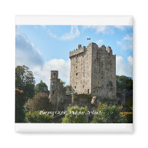 Château de Blarney, Comté de Cork, Irlande