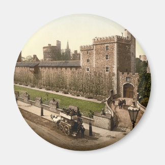 Aimant Château de Cardiff I, Cardiff, Pays de Galles