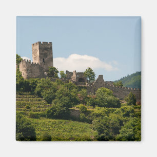Aimant Château de Chevalier à Wachau Autriche