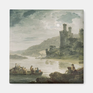 Aimant Château de Conway, 1794