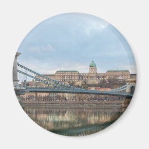 Aimant Château de Hungary Budapest