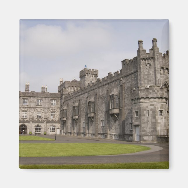 Aimant Château de Kilkenny, comté de Kilkenny, Irlande. (Devant)