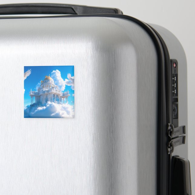 Aimant Château de Lofty Aspirations (In Situ (Bagages))
