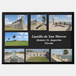 Aimant Château de San Marcos