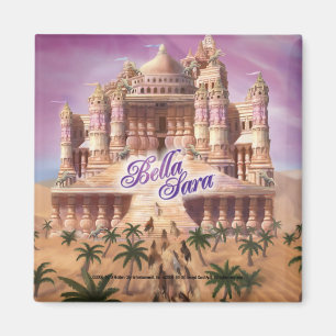 Aimant Château de Shahazar