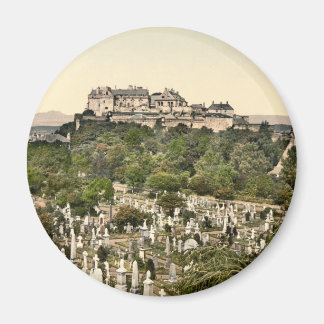 Aimant Château de Stirling, Stirling, Écosse