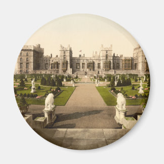 Aimant Château de Windsor I, Berkshire, Angleterre