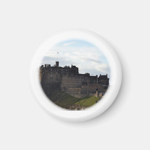 Aimant Château d'Edimbourg