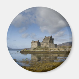 Aimant Château d'Eliean Donan, Ecosse