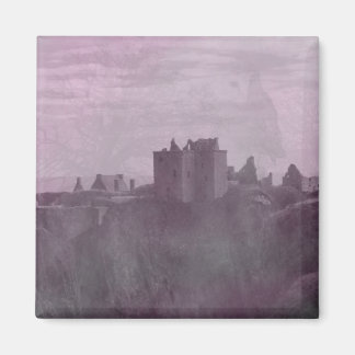 Aimant Château écossais hanté
