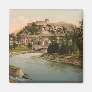 Aimant Château Fort de Lourdes, Lourdes, France