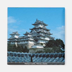 Aimant Château Himeji, Himeji, Japon