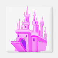 Château Mariage de Pink Fairytale