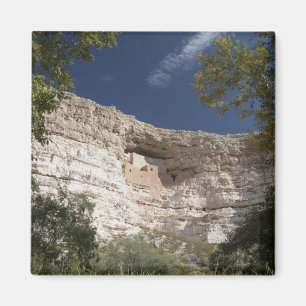 Aimant Château Montezuma Monument national, Arizona 2