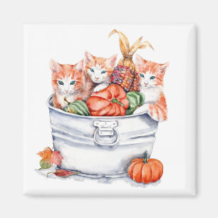Aimant Chatons de récolte