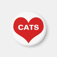 Chats de coeur (Amour)