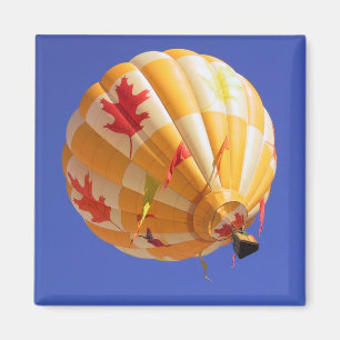 Aimant chaud de fiesta de ballon à air