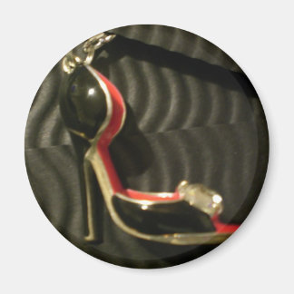 Aimant Chaussure à talon élevé