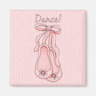 Aimant Chaussures de ballet