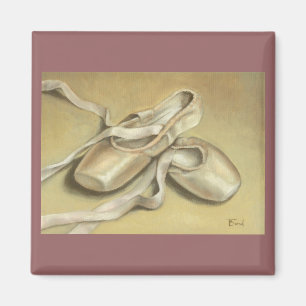 Aimant Chaussures de ballet