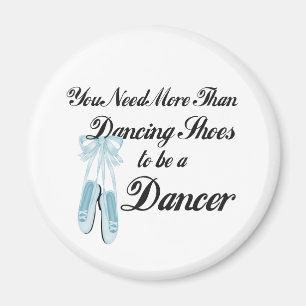 Aimant Chaussures de danse