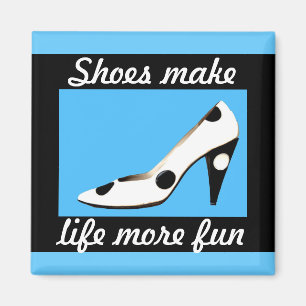 Aimant Chaussures de talons hauts