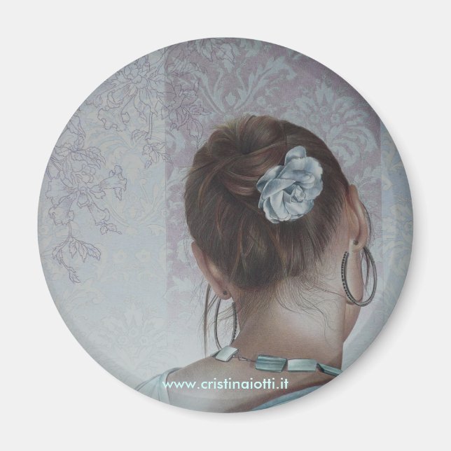 Aimant che non sa come fiorire ancora (Devant)