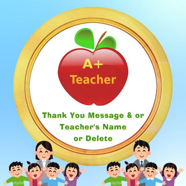 Aimant Cheap, Personalized Teacher Appreciation Gifts, (Inexpensive teacher appreciation gifts. Bulk teacher appreciation gifts or buy one. Teacher Magnets
)
