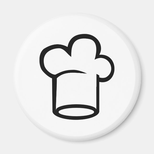 Aimant Chef (Devant)