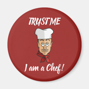 Aimant Chef