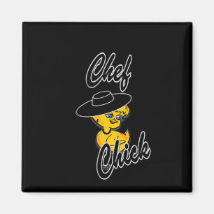 Aimant Chef Chick #4