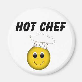 Aimant Chef cuisinier