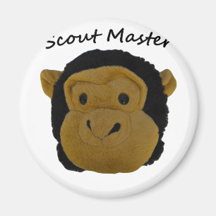 Aimant Chef de scoutisme