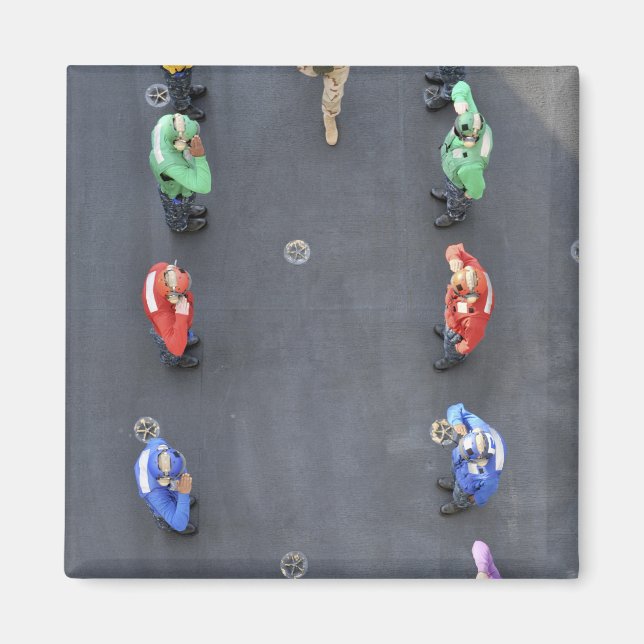 Aimant Chef des opérations navales (Devant)