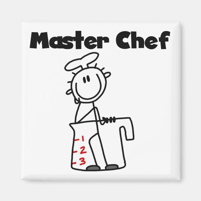 Aimant Chef principal (Devant)