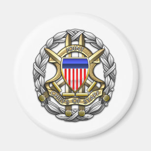 Aimant Chefs d'état-major interarmées