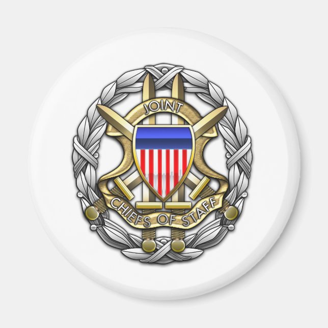 Aimant Chefs d'état-major interarmées (Devant)