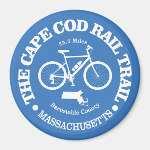 Aimant Chemin de fer Cape Cod (cyclisme)