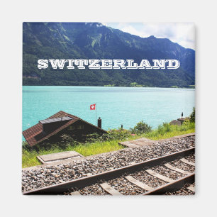 Aimant Chemin de fer en Suisse