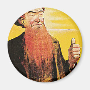 Aimant Chemin de fer Midland vers l'Écosse