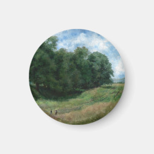 Aimant Chemin Paysager – Conception de Paysage Rétro