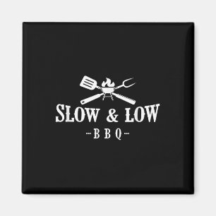 Aimant Chemise Bbq Amusante, Lente Et Faible