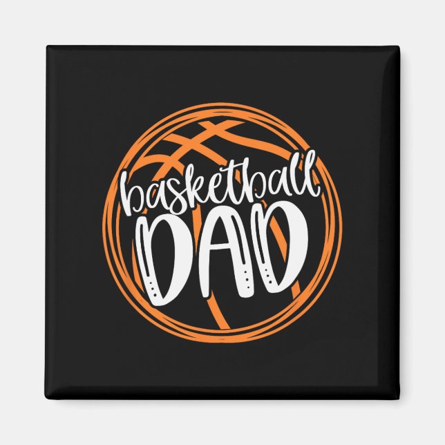 Aimant Chemise DAD Basketball (Devant)