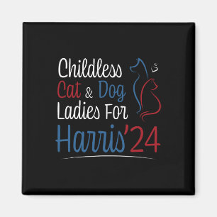 Aimant Chemise Dames Femme Chien Sans Enfant Pour Kamala